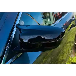 Mirror Covers M-Look (2 pcs) BMW 6 Series G32 2017- photo 4