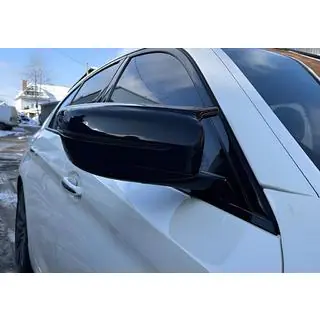 Mirror Covers M-Look (2 pcs) BMW 6 Series G32 2017- photo 1