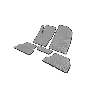 EVA Floor Mats (Gray) photo 2