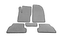 Ford Focus II 2008-2011 EVA Floor Mats (Gray) photo 1