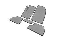 Ford Focus II 2008-2011 EVA Floor Mats (Gray) photo 2