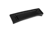 Universal bumper edge license plate holder (plastic) photo 9