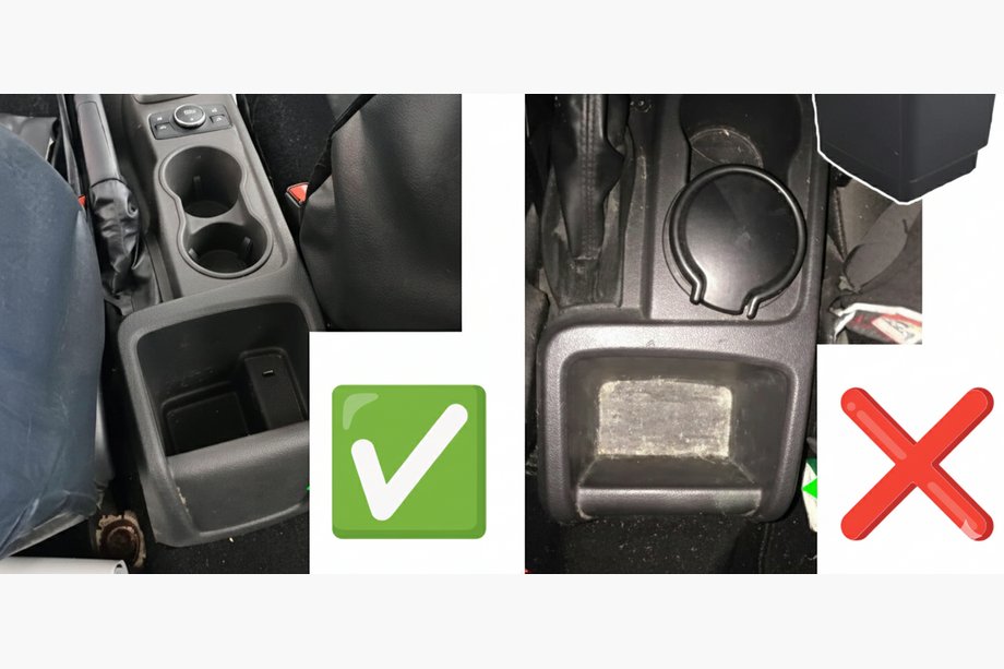Ford Focus III 2011-2017 Armrest Type V2 2011-2015 Photo 4