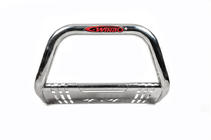 GreatWall Haval/Hover H3 2005-2013 Bull Bar DJ06010303/A240608 (Stainless Steel) photo 1