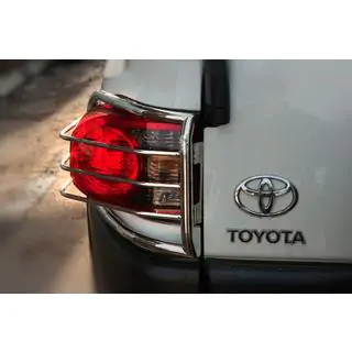 Tail Light Guards (Stainless Steel, 2 pcs) photo 3