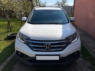 Honda CRV 2007-2011 Grey roof rails (OEM) photo 2