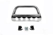 Toyota FJ Cruiser 2006-2022 Bull Bar A606060 (Stainless Steel) photo 1
