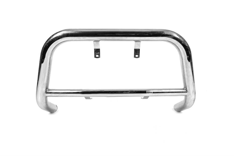 Honda CRV 2007-2011 Front guard without brackets DHL0306 (stainless steel) Photo 3