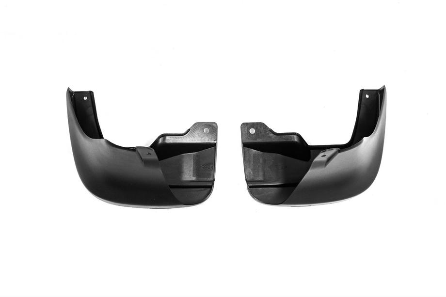 Subaru Tribeca 2005-2014 Premium Original Mud Flaps (2 pcs, rear) Image