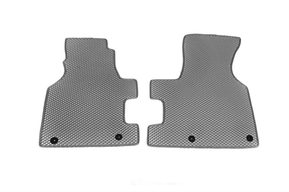 Volkswagen T4 Transporter 1990-2003 EVA Floor Mats (Gray) Image