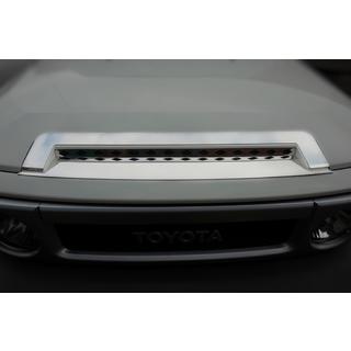 Chrome Hood Trim (Stainless Steel) Toyota FJ Cruiser 2006-2022 photo 3
