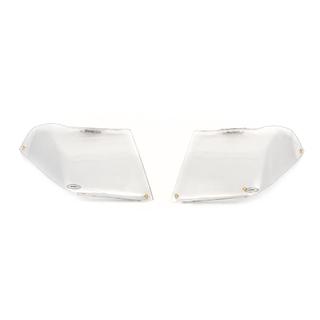 Headlight Protectors for 2005-2010 (2 pcs, EGR AIRPLEX) Nissan Pathfinder R51 2005-2014 photo 1