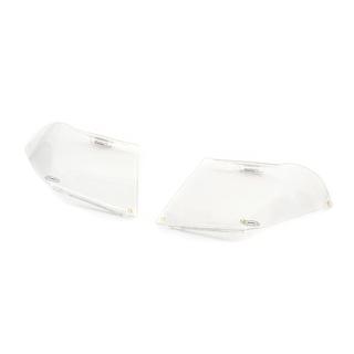 Headlight Protectors for 2005-2010 (2 pcs, EGR AIRPLEX) Nissan Pathfinder R51 2005-2014 photo 2