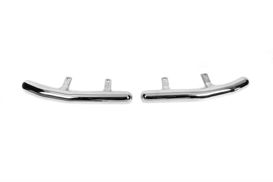 Daihatsu Terios 2006-2017 Rear Guard D099011 (Stainless Steel) Photo 1