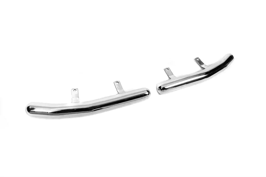 Daihatsu Terios 2006-2017 Rear Guard D099011 (Stainless Steel) Photo 3