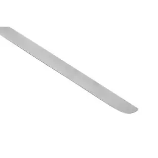 Universal Trunk Lip (Stainless Steel) photo 3