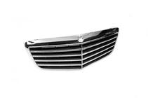 Mercedes E-class W211 2002-2009 Front Grille (AMG) photo 3