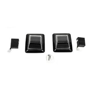 Turn Signal Lights Black Design (2 pcs) Mercedes G сlass W463 1990-2018 photo 1