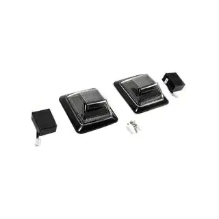 Turn Signal Lights Black Design (2 pcs) photo 3