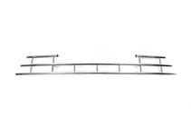 Honda CRV 2001-2006 Bumper Grille (Stainless Steel) photo 1