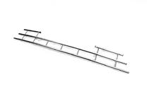 Honda CRV 2001-2006 Bumper Grille (Stainless Steel) photo 2
