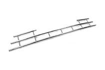 Honda CRV 2001-2006 Bumper Grille (Stainless Steel) photo 3