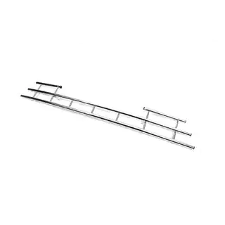 Bumper Grille (Stainless Steel) Honda CRV 2001-2006 photo 2