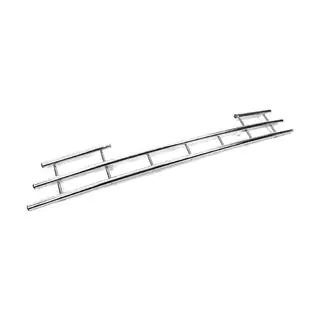 Bumper Grille (Stainless Steel) Honda CRV 2001-2006 photo 3