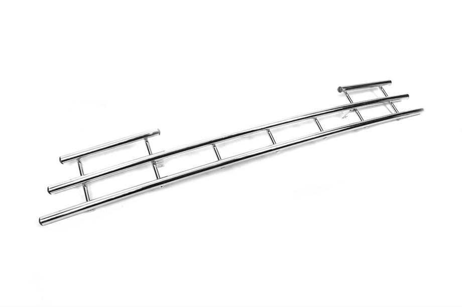 Honda CRV 2001-2006 Bumper Grille (Stainless Steel) Photo 3