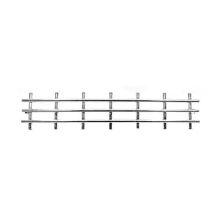 Bumper Grille (Stainless Steel) Hyundai Tucson JM 2004- photo 1