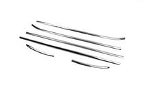 Hyundai I-30 2007-2011 Lower window trims stainless steel (6 pcs) photo 1