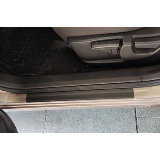 Door Sill Protectors DDU (4 pcs, plastic) photo 1