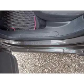 Door Sill Protectors DDU (4 pcs, plastic) photo 2