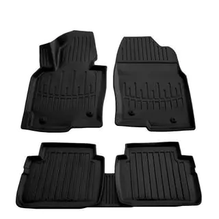 Stingray 3D Rubber Floor Mats (EU) (5 pcs, Polyurethane) Mazda CX-5 2012-2017