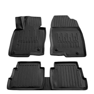 Stingray 3D Rubber Floor Mats (USA) Mazda CX-5 2017–2025