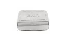 Hyundai Accent 2006-2010 Fuel Tank Cap Cover OmsaLine Stainless Steel photo 2