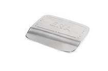 Hyundai Accent 2006-2010 Fuel Tank Cap Cover OmsaLine Stainless Steel photo 3