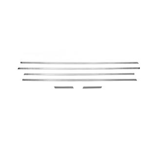 Window Lower Trim Stainless Steel (6 pcs) photo 3