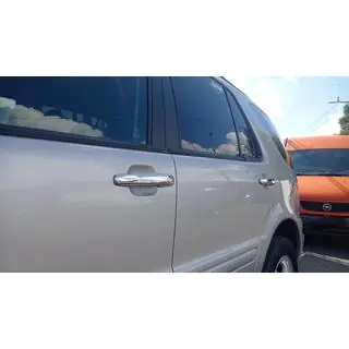 Chrome Door Handle Covers (4 pcs) photo 1