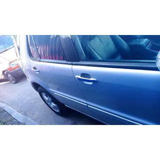 Chrome Door Handle Covers (4 pcs) photo 3