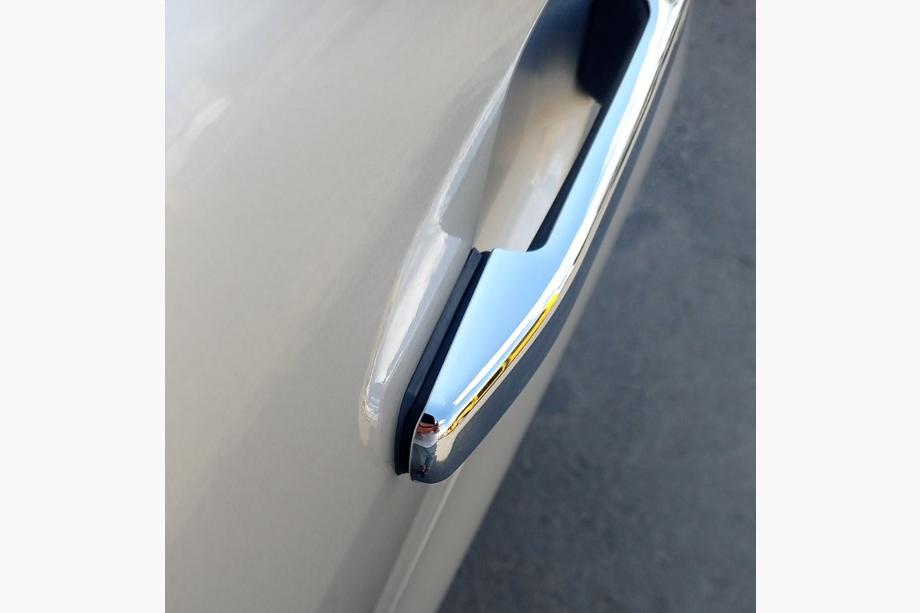 Mercedes ML W163 1997-2005 Chrome Door Handle Covers (4 pcs) Photo 4